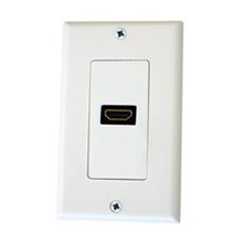 HDMI Wall Plate