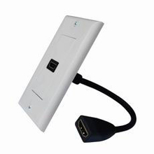 HDMI Wall Plate