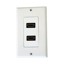 HDMI Wall Plate