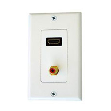 HDMI Wall Plate