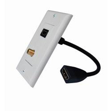 HDMI Wall Plate