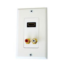 HDMI Wall Plate