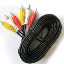 Audio/Video Cable