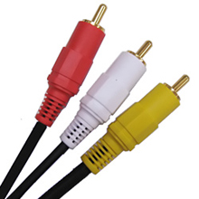 Audio/Video Cable