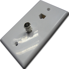 Wall Plate