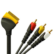 Scart Cable