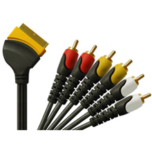 Scart Cable