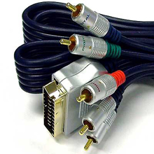 Scart Cable